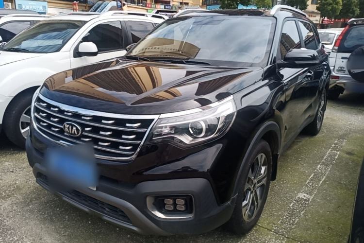 Used Kia Sportage R 2018 2.0L Automatic Smart Luxury Version China V Standard Guazi used car, China used car export, Used car for sale, Used  cars, Cheapest cars for sale