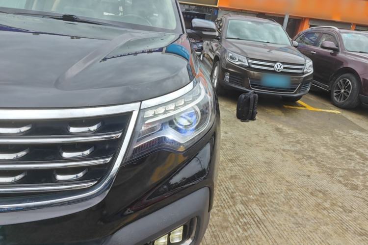 Used Kia Sportage R 2018 2.0L Automatic Smart Luxury Version China V Standard Left Front Headlight