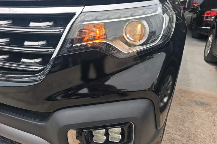 Used Kia Sportage R 2018 2.0L Automatic Smart Luxury Version China V Standard Left Front Headlight