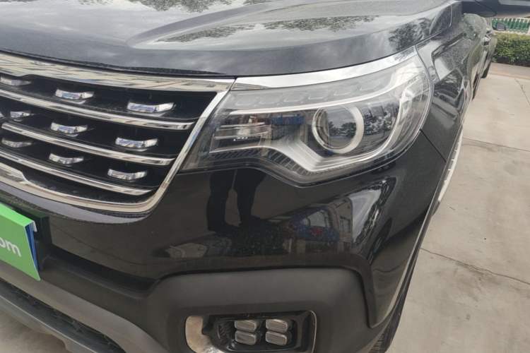 Used Kia Sportage R 2018 2.0L Automatic Smart Luxury Version China V Standard Left Front Headlight