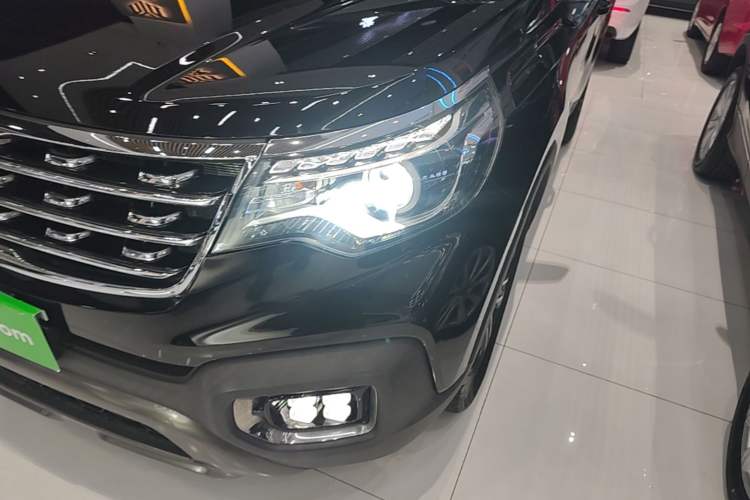 Used Kia Sportage R 2018 2.0L Automatic Smart Luxury Version China V Standard Left Front Headlight