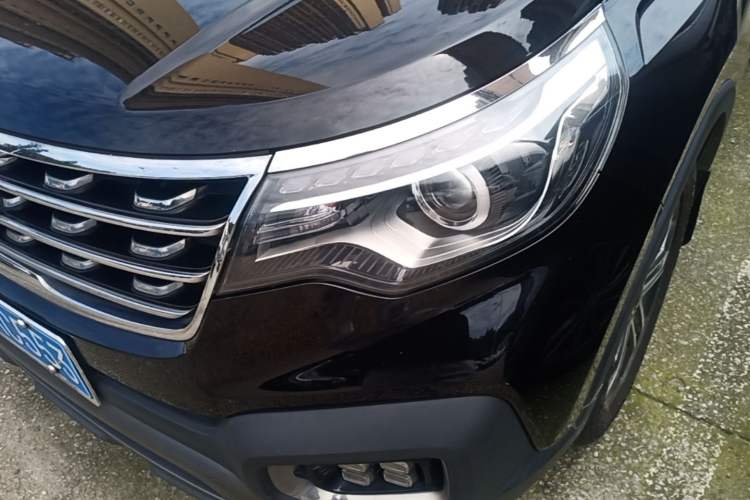 Used Kia Sportage R 2018 2.0L Automatic Smart Luxury Version China V Standard Left Front Headlight