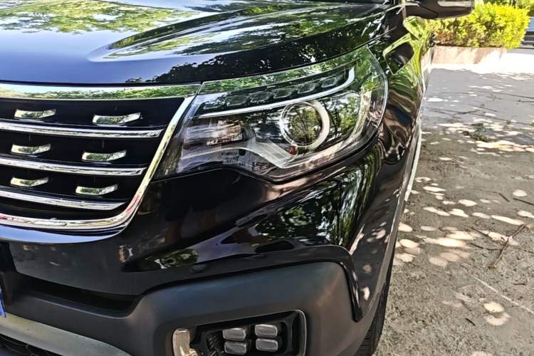 Used Kia Sportage R 2018 2.0L Automatic Smart Luxury Version China V Standard Left Front Headlight