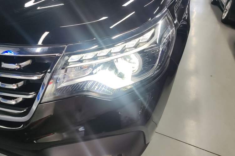Used Kia Sportage R 2018 2.0L Automatic Smart Luxury Version China V Standard Left Front Headlight
