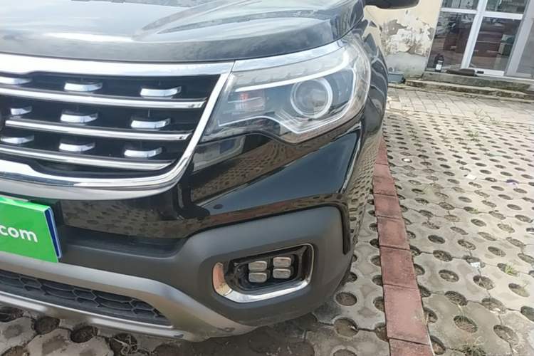 Used Kia Sportage R 2018 2.0L Automatic Smart Luxury Version China V Standard Left Front Headlight