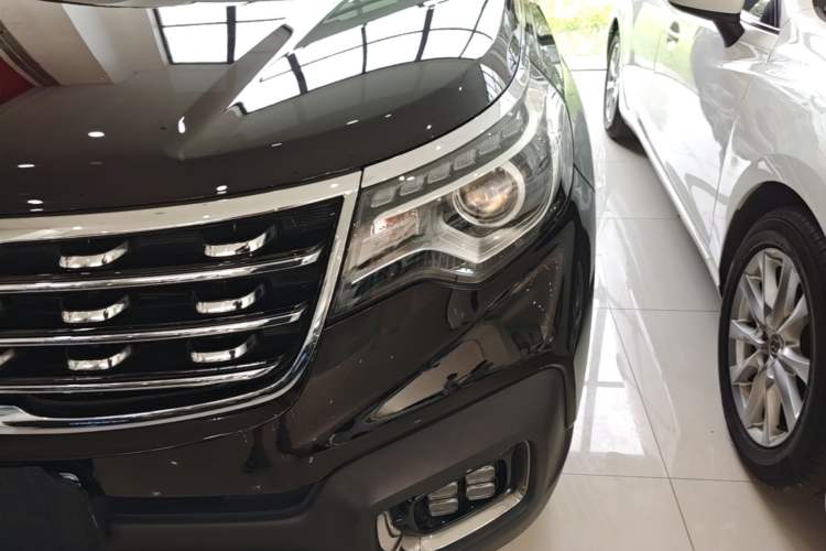 Used Kia Sportage R 2018 2.0L Automatic Smart Luxury Version China V Standard Left Front Headlight