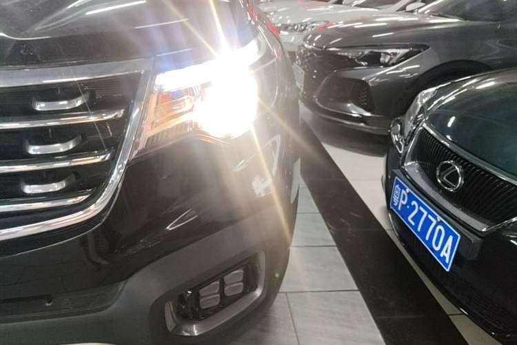 Used Kia Sportage R 2018 2.0L Automatic Smart Luxury Version China V Standard Left Front Headlight
