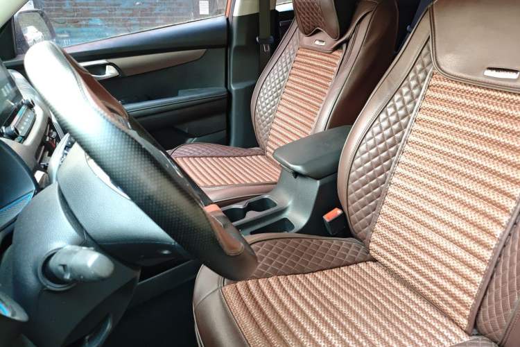Used Kia Sportage R 2018 2.0L Automatic Smart Luxury Version China V Standard Left Front Seat
