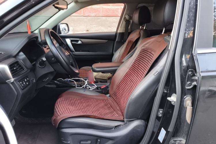 Used Kia Sportage R 2018 2.0L Automatic Smart Luxury Version China V Standard Left Front Seat