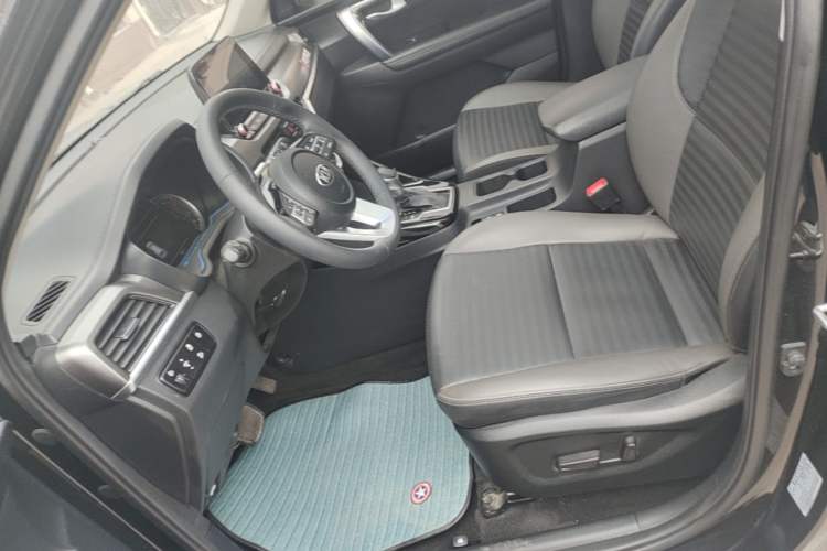 Used Kia Sportage R 2018 2.0L Automatic Smart Luxury Version China V Standard Left Front Seat