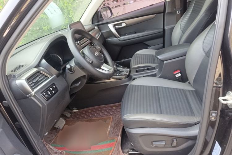Used Kia Sportage R 2018 2.0L Automatic Smart Luxury Version China V Standard Left Front Seat