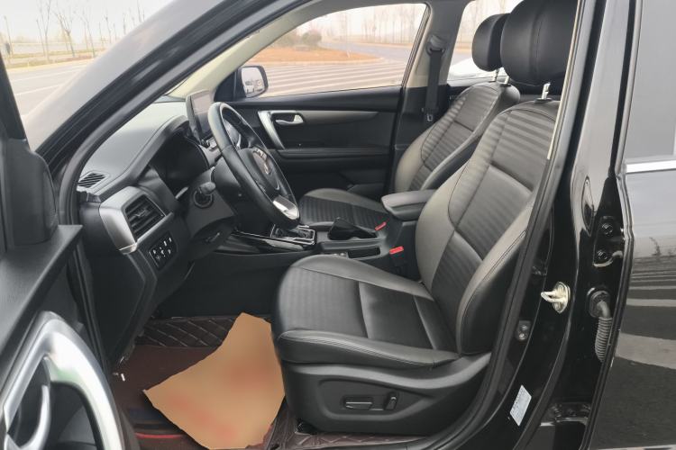 Used Kia Sportage R 2018 2.0L Automatic Smart Luxury Version China V Standard Left Front Seat