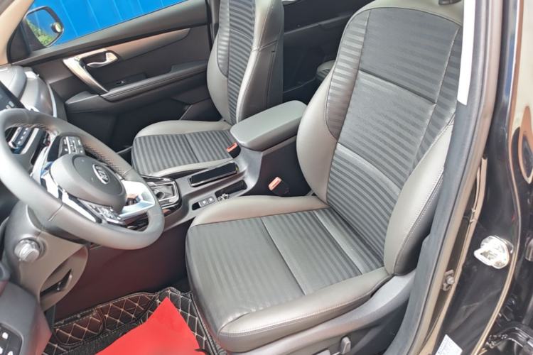 Used Kia Sportage R 2018 2.0L Automatic Smart Luxury Version China V Standard Left Front Seat