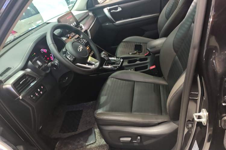 Used Kia Sportage R 2018 2.0L Automatic Smart Luxury Version China V Standard Left Front Seat