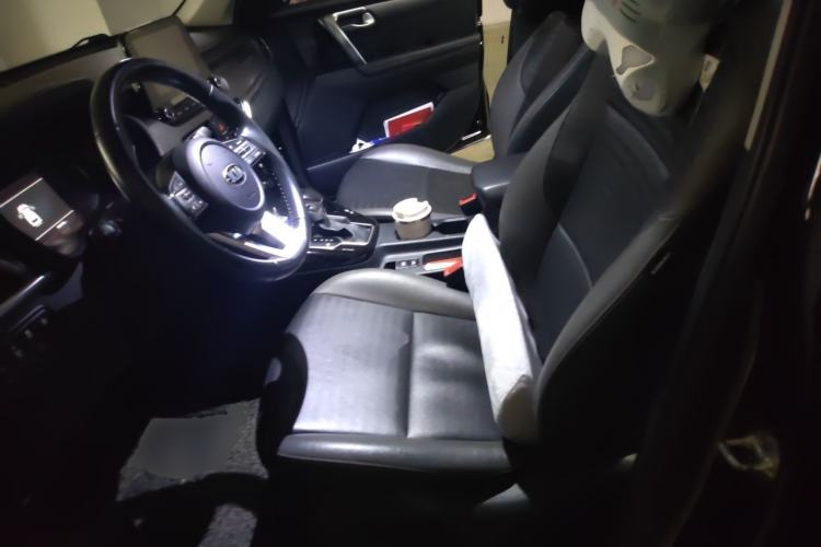 Used Kia Sportage R 2018 2.0L Automatic Smart Luxury Version China V Standard Left Front Seat