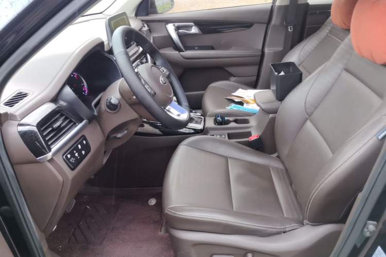 Used Kia Sportage R 2018 2.0L Automatic Smart Luxury Version China V Standard Left Front Seat