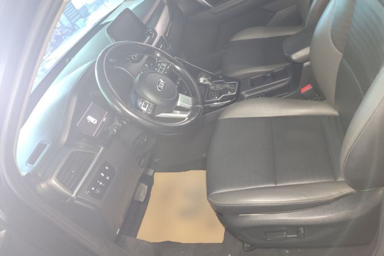 Used Kia Sportage R 2018 2.0L Automatic Smart Luxury Version China V Standard Left Front Seat