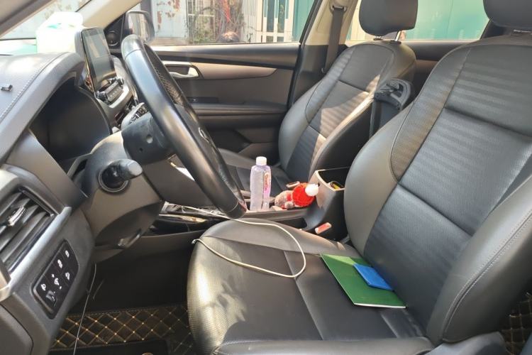 Used Kia Sportage R 2018 2.0L Automatic Smart Luxury Version China V Standard Left Front Seat