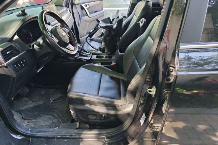 Used Kia Sportage R 2018 2.0L Automatic Smart Luxury Version China V Standard Left Front Seat