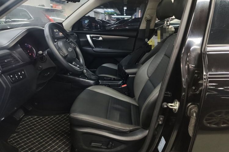 Used Kia Sportage R 2018 2.0L Automatic Smart Luxury Version China V Standard Left Front Seat