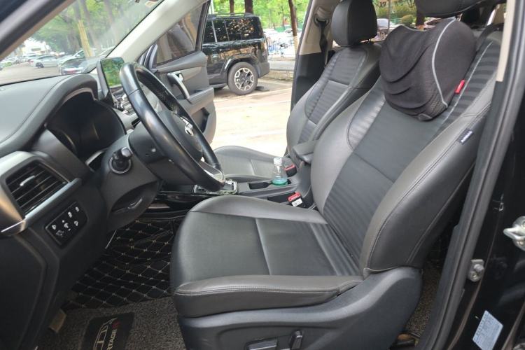 Used Kia Sportage R 2018 2.0L Automatic Smart Luxury Version China V Standard Left Front Seat