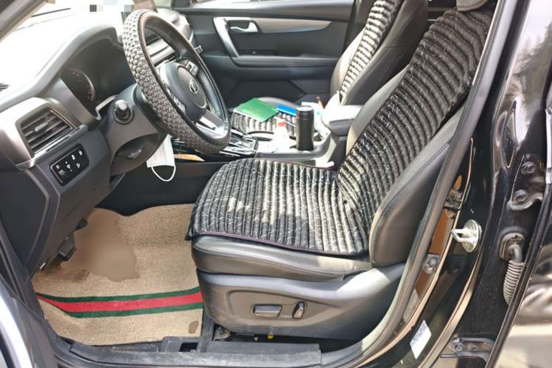 Used Kia Sportage R 2018 2.0L Automatic Smart Luxury Version China V Standard Left Front Seat