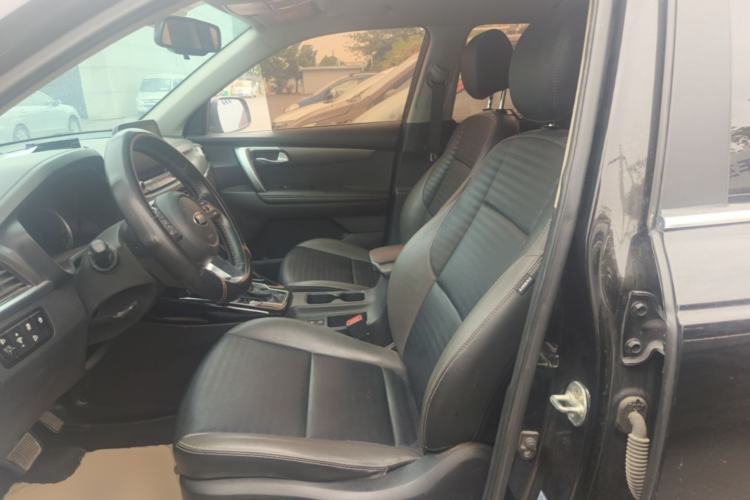 Used Kia Sportage R 2018 2.0L Automatic Smart Luxury Version China V Standard Left Front Seat