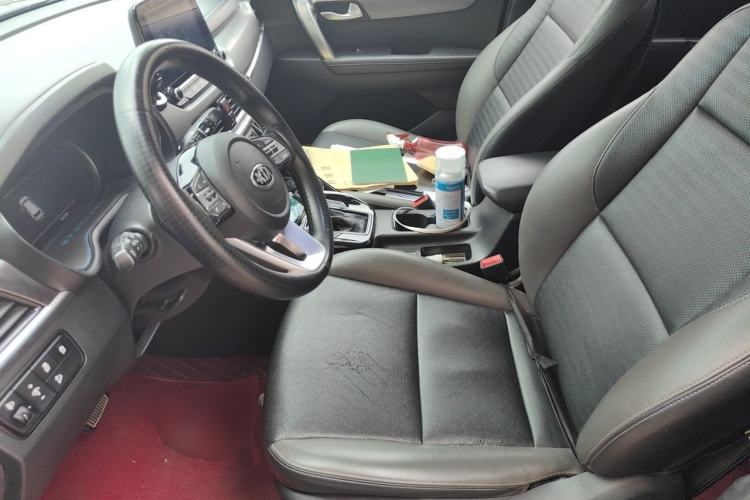 Used Kia Sportage R 2018 2.0L Automatic Smart Luxury Version China V Standard Left Front Seat