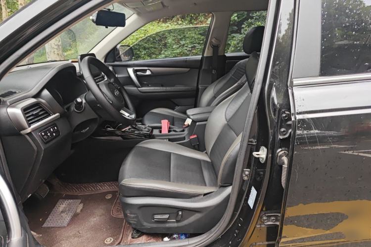 Used Kia Sportage R 2018 2.0L Automatic Smart Luxury Version China V Standard Left Front Seat