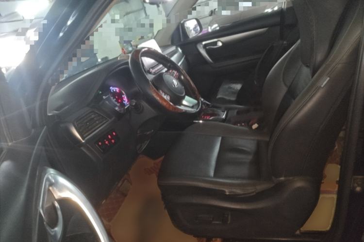 Used Kia Sportage R 2018 2.0L Automatic Smart Luxury Version China V Standard Left Front Seat