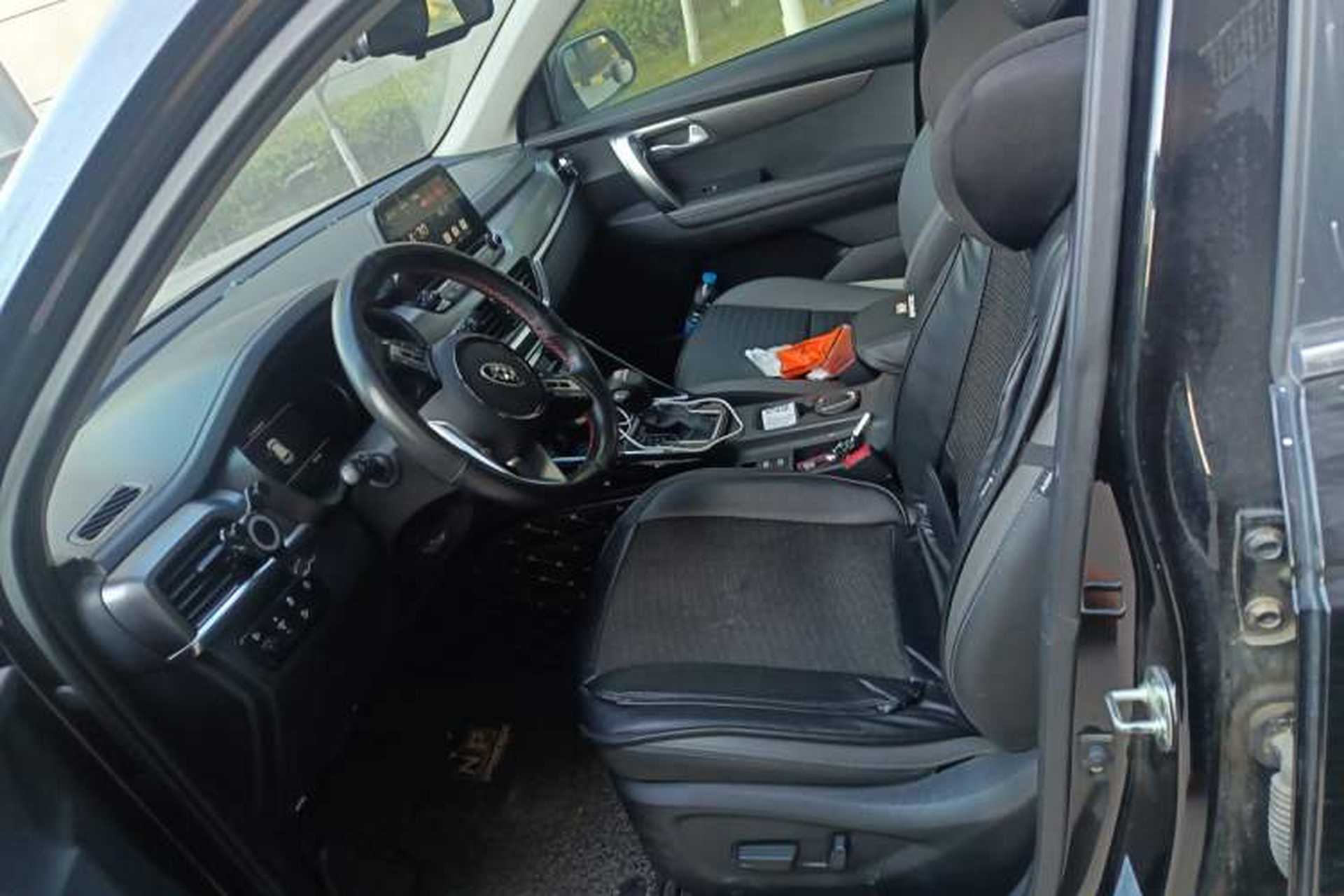 Used Kia Sportage R 2018 2.0L Automatic Smart Luxury Version China V Standard Left Front Seat