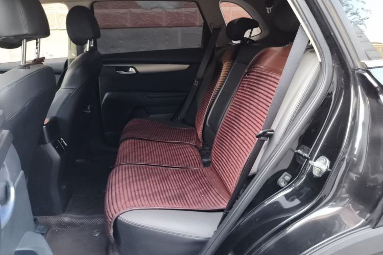 Used Kia Sportage R 2018 2.0L Automatic Smart Luxury Version China V Standard Left Rear Seat