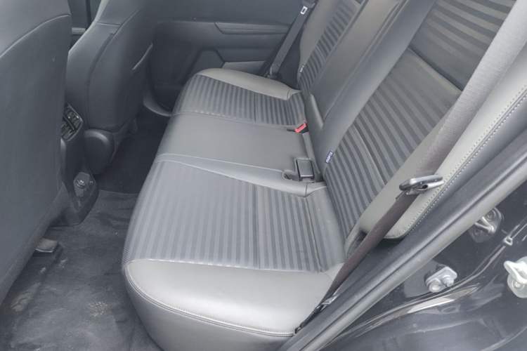 Used Kia Sportage R 2018 2.0L Automatic Smart Luxury Version China V Standard Left Rear Seat