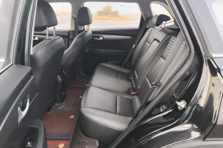 Used Kia Sportage R 2018 2.0L Automatic Smart Luxury Version China V Standard Left Rear Seat