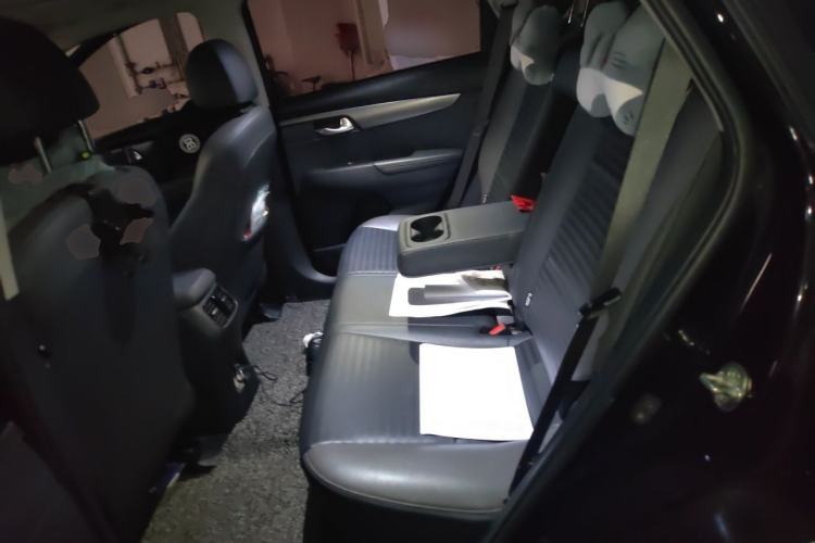 Used Kia Sportage R 2018 2.0L Automatic Smart Luxury Version China V Standard Left Rear Seat
