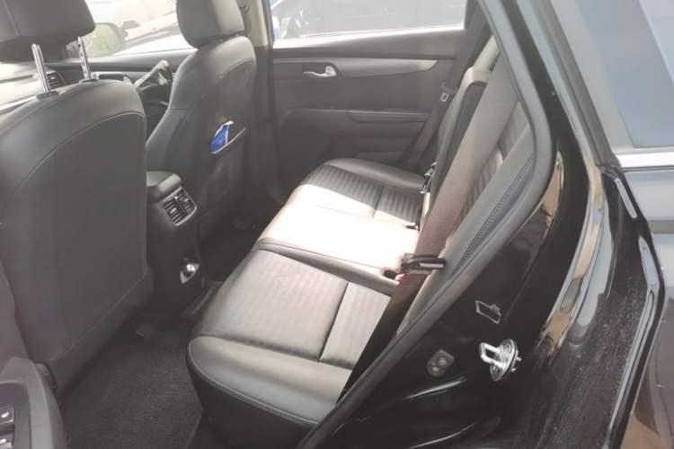 Used Kia Sportage R 2018 2.0L Automatic Smart Luxury Version China V Standard Left Rear Seat