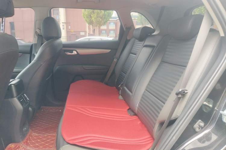 Used Kia Sportage R 2018 2.0L Automatic Smart Luxury Version China V Standard Left Rear Seat