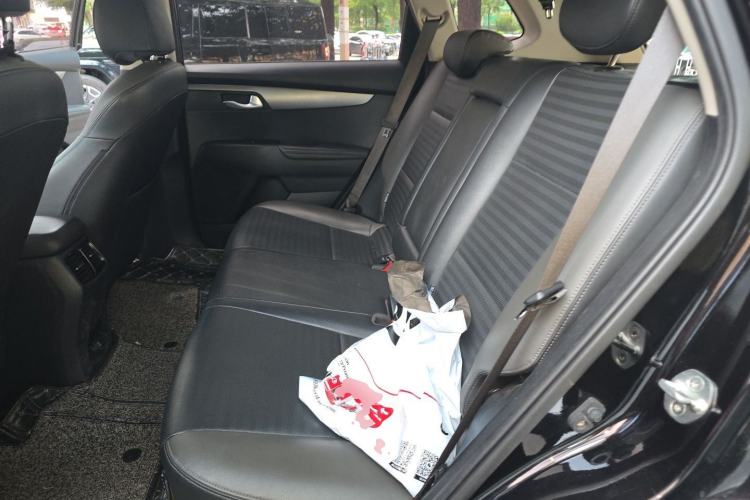 Used Kia Sportage R 2018 2.0L Automatic Smart Luxury Version China V Standard Left Rear Seat