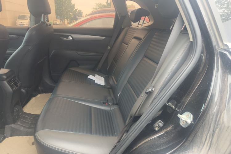 Used Kia Sportage R 2018 2.0L Automatic Smart Luxury Version China V Standard Left Rear Seat