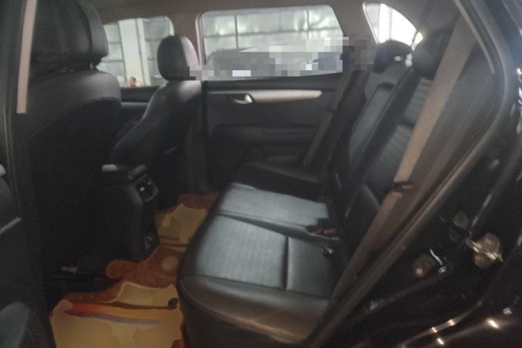Used Kia Sportage R 2018 2.0L Automatic Smart Luxury Version China V Standard Left Rear Seat