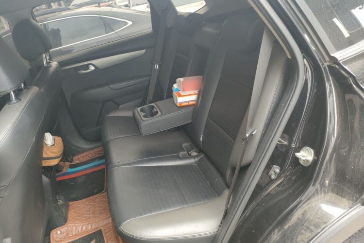 Used Kia Sportage R 2018 2.0L Automatic Smart Luxury Version China V Standard Left Rear Seat