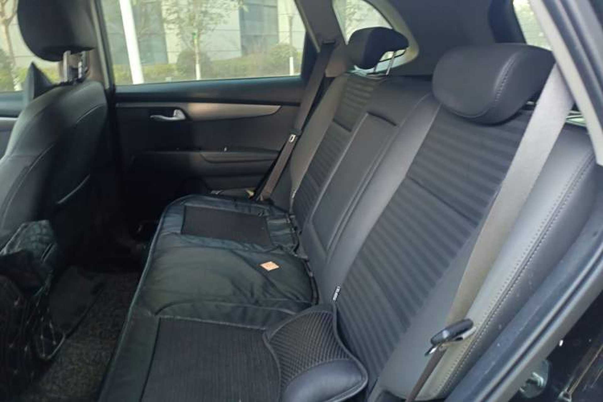 Used Kia Sportage R 2018 2.0L Automatic Smart Luxury Version China V Standard Left Rear Seat