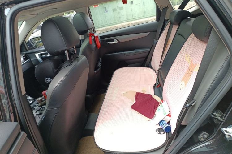 Used Kia Sportage R 2018 2.0L Automatic Smart Luxury Version China V Standard Left Rear Seat