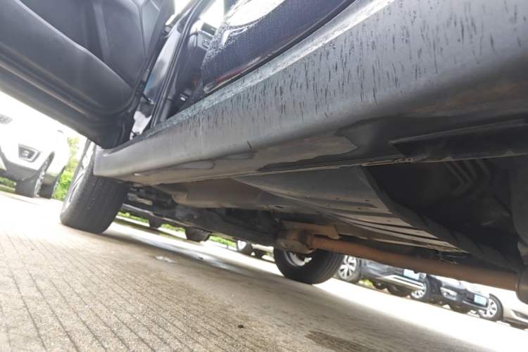 Used Kia Sportage R 2018 2.0L Automatic Smart Luxury Version China V Standard Left Side Sill