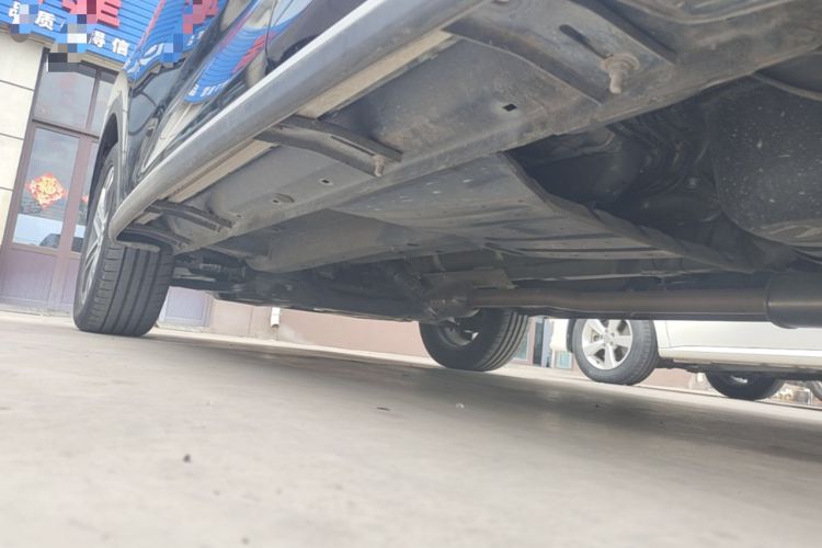 Used Kia Sportage R 2018 2.0L Automatic Smart Luxury Version China V Standard Left Side Sill