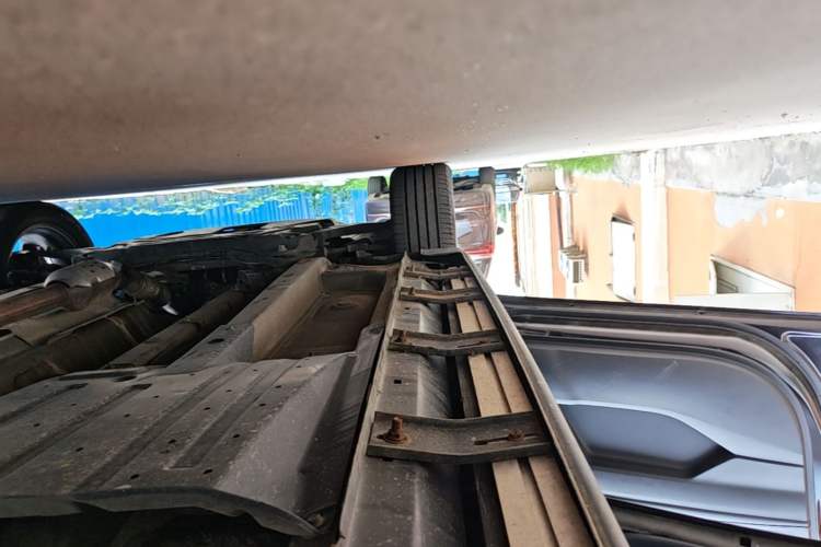 Used Kia Sportage R 2018 2.0L Automatic Smart Luxury Version China V Standard Left Side Sill