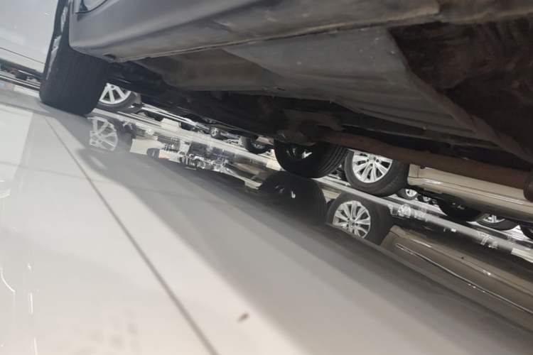 Used Kia Sportage R 2018 2.0L Automatic Smart Luxury Version China V Standard Left Side Sill