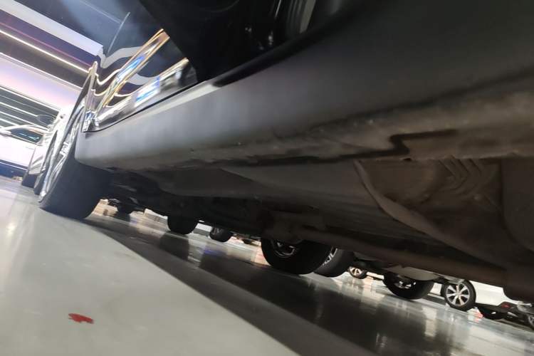 Used Kia Sportage R 2018 2.0L Automatic Smart Luxury Version China V Standard Left Side Sill