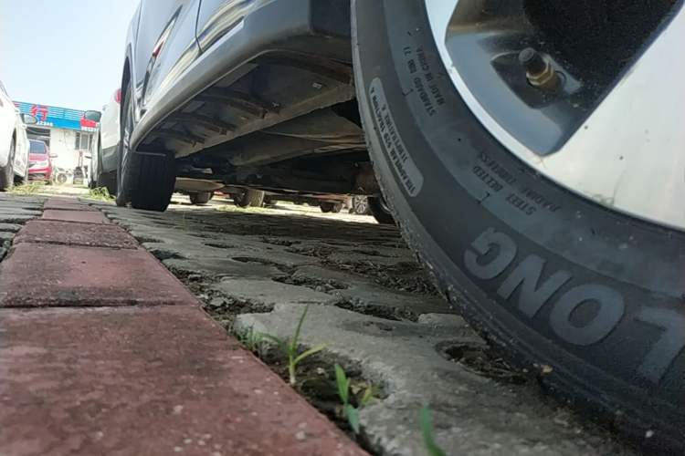 Used Kia Sportage R 2018 2.0L Automatic Smart Luxury Version China V Standard Left Side Sill
