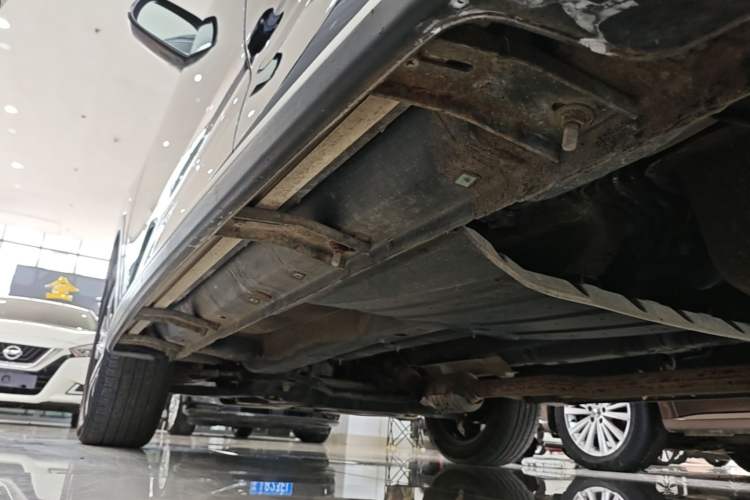 Used Kia Sportage R 2018 2.0L Automatic Smart Luxury Version China V Standard Left Side Sill